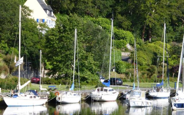 La Passerelle de Pont-Aven