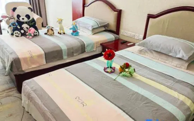 Shennongjia Hotel