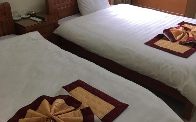 Duc Thang Guest House – Guest Rooms – Dien Bien Phu