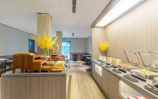 Hanting Hotel (Jinan North Shanda Road)