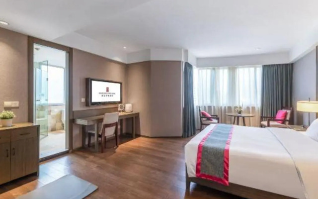 Rezen Kingtown Hotel (Chongqing Xinpaifang)