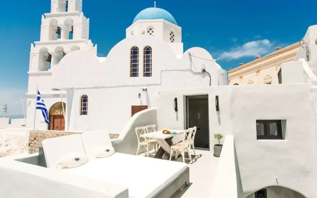 Santorini Dreams Villas