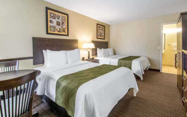 Quality Inn Daytona Speedway I-95