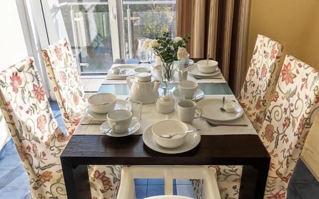 VacationClub - Rezydencja Bursztyn Apartament 31