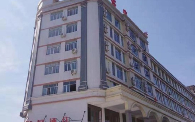 Yangjiang Yujing Hotel (Xinda City Times Square Branch)