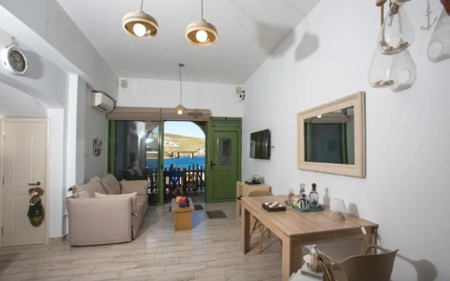 Sea Garden Suite - Loutra Kythnos