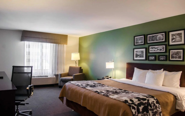 Sleep Inn & Suites Evergreen I-65