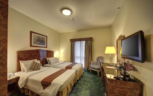Elaf Taiba Hotel