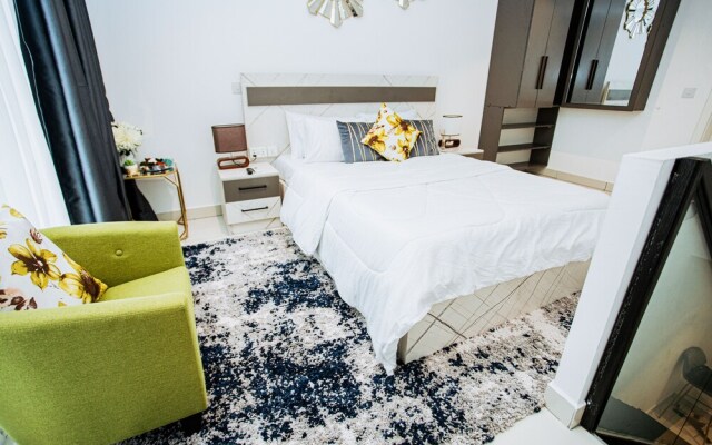 The Lennox 802 One Bed Duplex