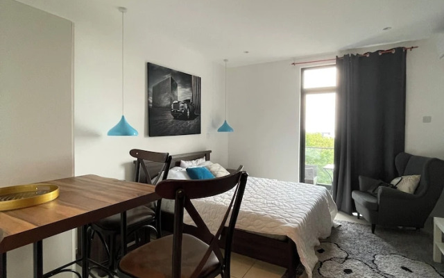 Nukville Studio at Embassy Gardens