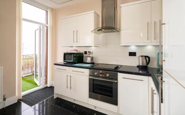 Burbage Holiday Lodge Apartment 3