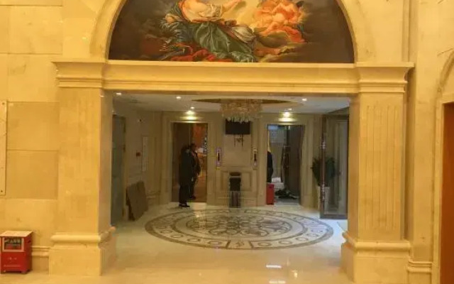 Vienna International Hotel (Foshan Zumiao Zhangcha Branch)
