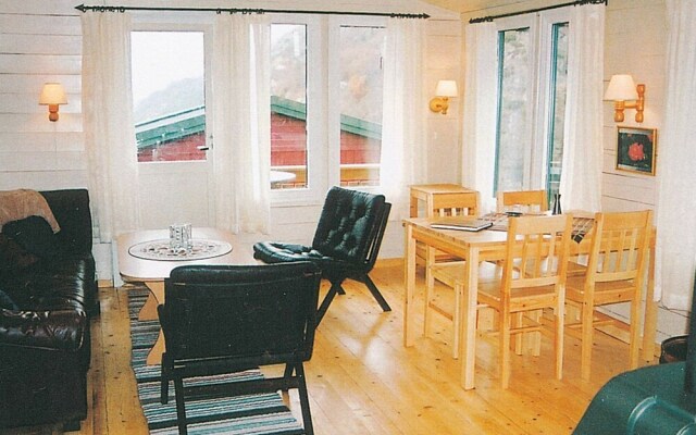 4 Person Holiday Home in Lyngdal-by Traum