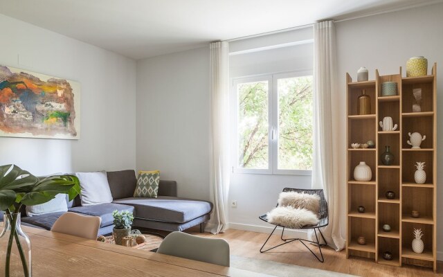 Canaan Boutique Apartments Madrid