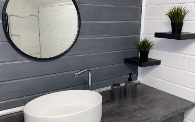 Дом в стиле Дубльдом