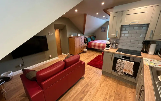 Inviting 1-bed Studio in Pitlochry