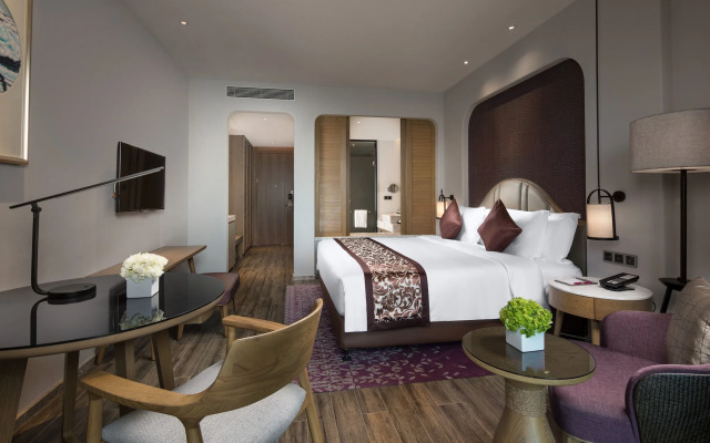 Crowne Plaza QingdaoOrientalMovieMetropolis