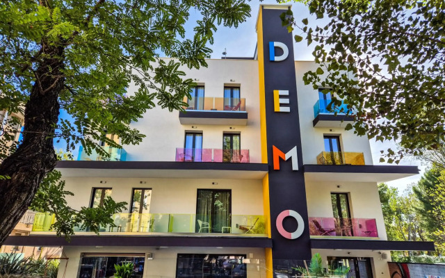 Demo Hotel - Design Emotion