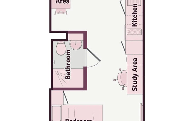 The Residence Coventry by Paymán Club