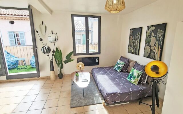 GregBnb - L'Hyper-Centre - Toulon