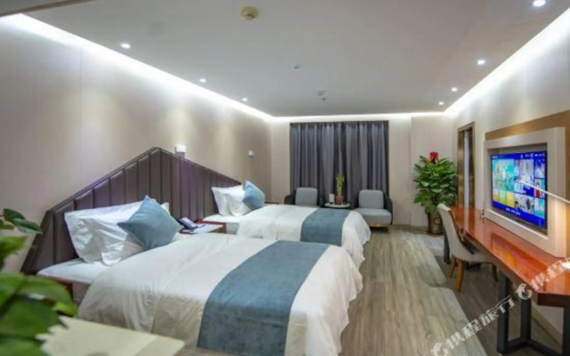 Weifang Ailishe Digital Hotel
