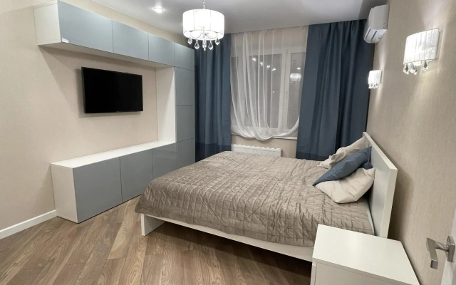 Апартаменты на шоссе Каширское 51