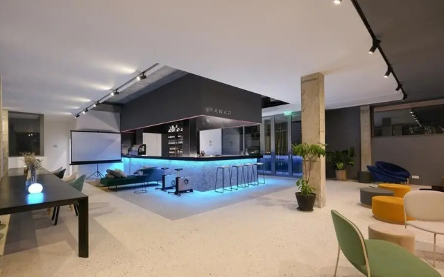 ANAP Resort Hotel Mount Mogan