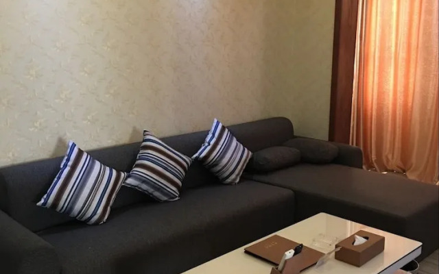 Tie Cheng Apartment Hotel