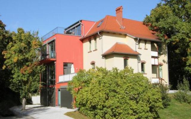 Villa Grenzschlößchen App. 6