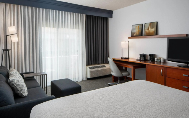 Courtyard by Marriott Dulles Airport Herndon/Reston