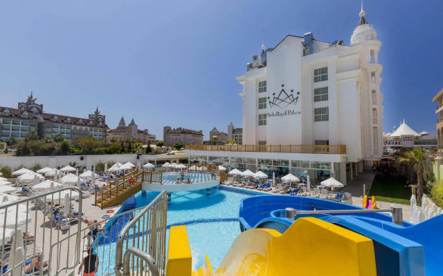 Side Royal Palace Hotel & Spa - All Inclusive