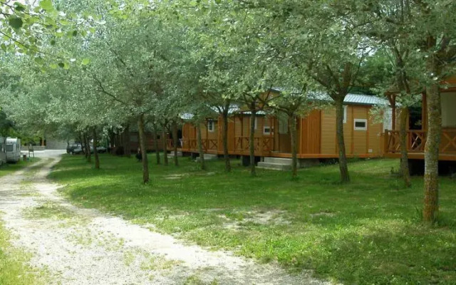 Camping Sènia Rupit