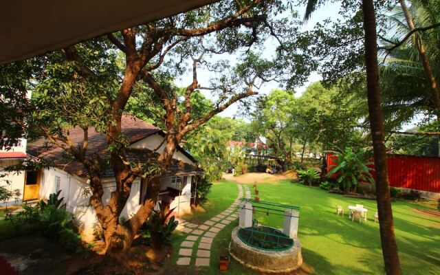 OYO 9826 Garden Villa