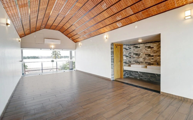 Townhouse OAK Edassery's Sealine Villa Stay