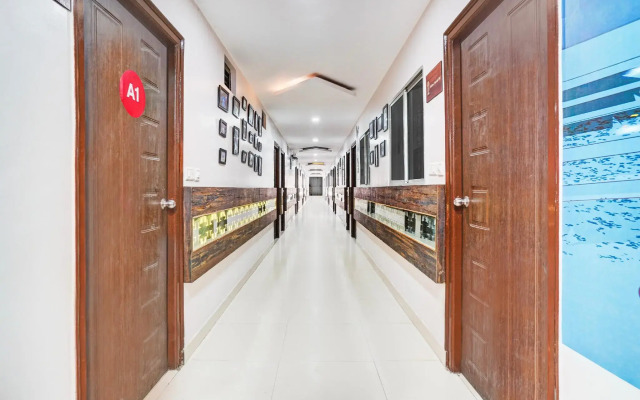 Capital O 5683 SS Suites