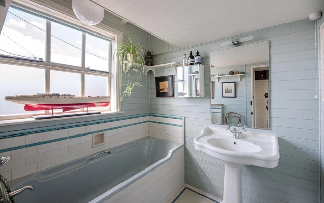 The Boathouse, Felixstowe Ferry
