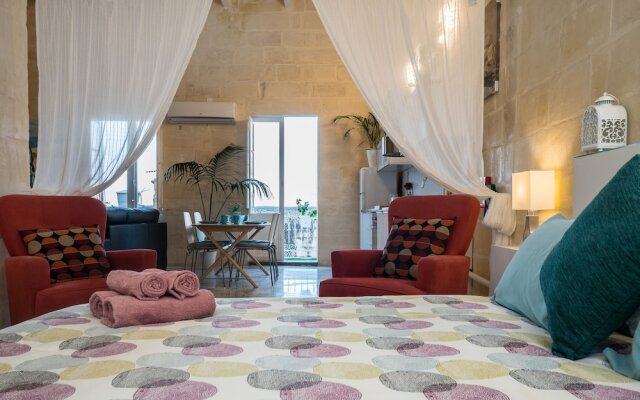 Valletta City Gate Apartment