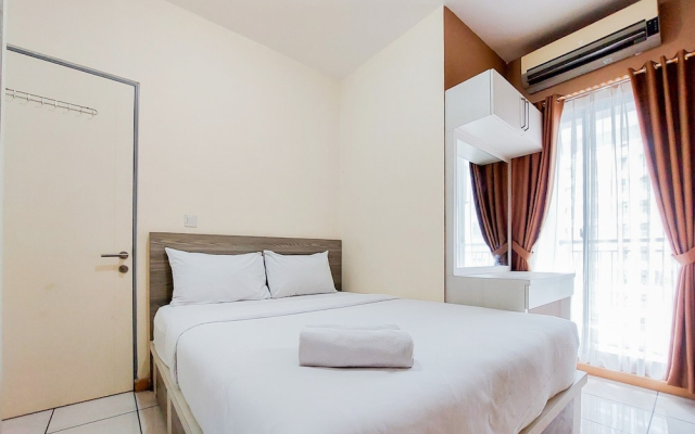 Well Designed 2Br Apartment At M-Town Residence