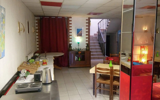 Hotel le Victor Hugo