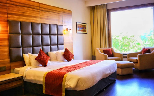 City Park Resort Ghevra