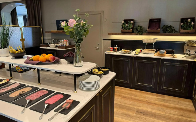 Best Western Plus Gyldenlove Hotell