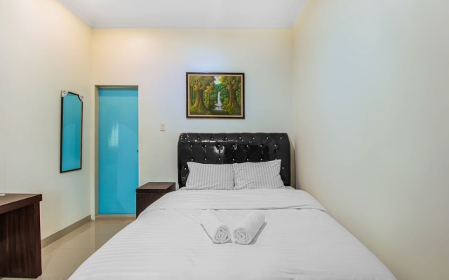 De Coco Guesthouse – Guest Rooms – Medan