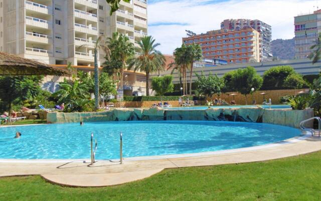 Gemelos 22 Resort Apartment 3-18-B Levante Beach