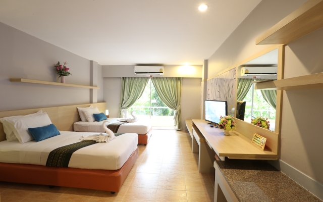 Gulf Siam Hotel & Resort Pattaya