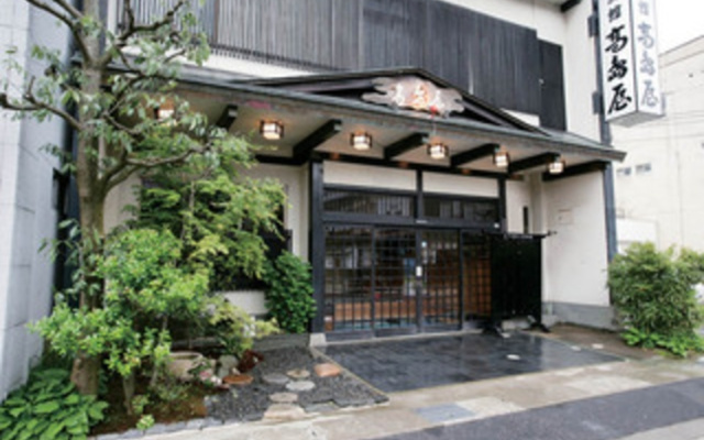 Ryokan Takashimaya (kyoto) – Exterior – Miyazu
