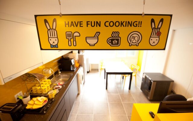 24guesthouse Seoul Jamsil