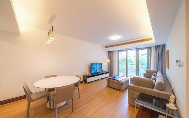 Tyms Stylish 1BR 1BA Apt Yongxin Century