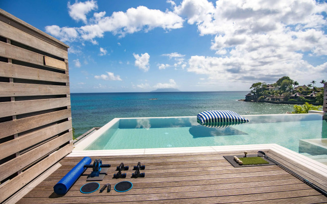 Hilton Seychelles Northolme Resort & Spa