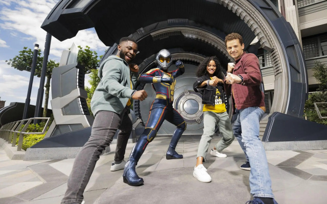 Disney Newport Bay Club