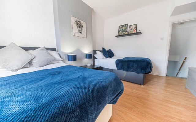 Beautiful 2 Bedroom House in Barrow in Furness